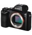 Sony Camera,INTERCHANGEABLE LENS CAMERAS,α7S II E-mount Camera with Full-Frame Sensor,ILCE-7SM2,4K movie recording,Agent Guarantee