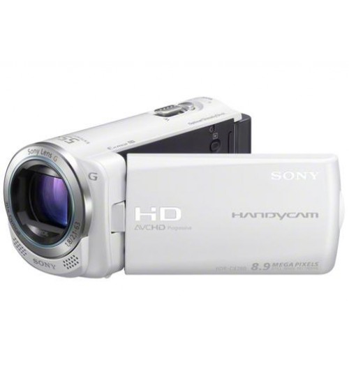كاميرا فيديو عالية الوضوح بذاكرة ومضية  - HDR-CX260E