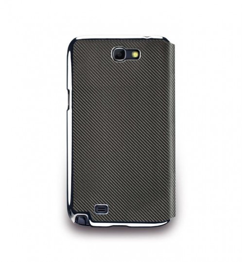 Navjack Fiberglass Case for Galaxy Note Taupe Gray