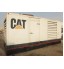 Generator Caterpillar C18 Used Generator Catepillar Model 2009 Power 550 kW,in Very Good Condition like new 