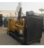 Generator Caterpillar C18 Used Generator Catepillar Model 2012 Power 550 kW,in Very Good Condition like new 