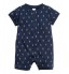 H&M Baby Boy 3-Pack All-in-One Pyjamas
