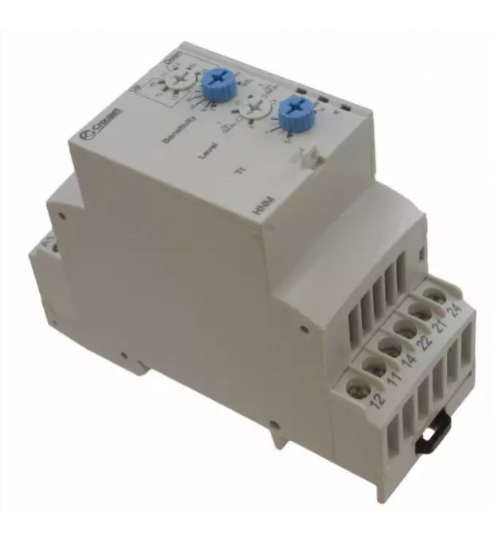  Controllers Liquid Level Crouzet 84870700 CONTROL LIQ LEV 24-240VAC/DC DIN