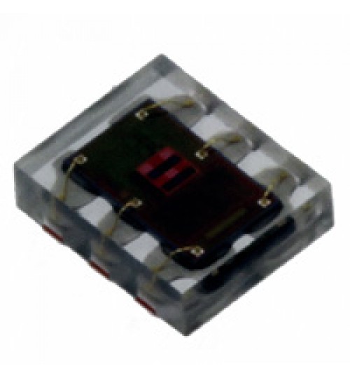 Sensors Transducers Color Sensors ams TCS37725FN IC COLOR CONV LIGHT-DGTL 6-DFN