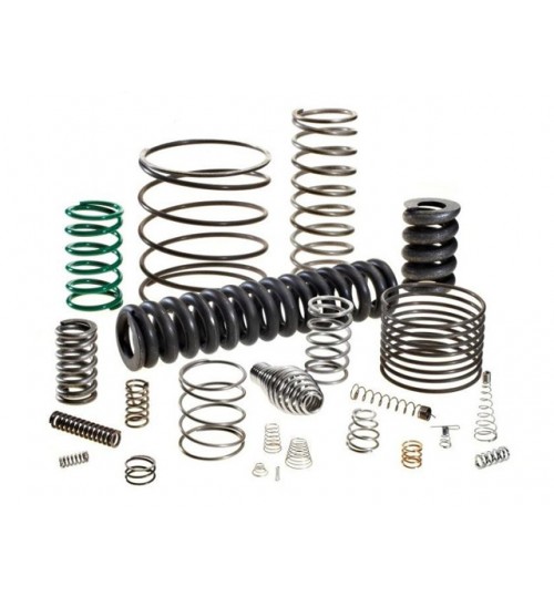 Compression spring Available in Saudi Arabia Diameter Wire Start 0.1mm to 55 mm Different Sizes