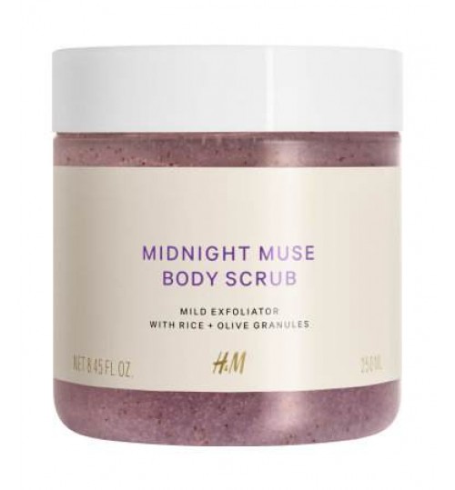 H&M Midnight Muse Body Scrub