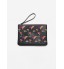 MANGO Embroidered Details Toiletry Bag
