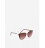 MANGO Cat-Eye Sunglasses
