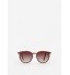 MANGO Contrasting Sunglasses