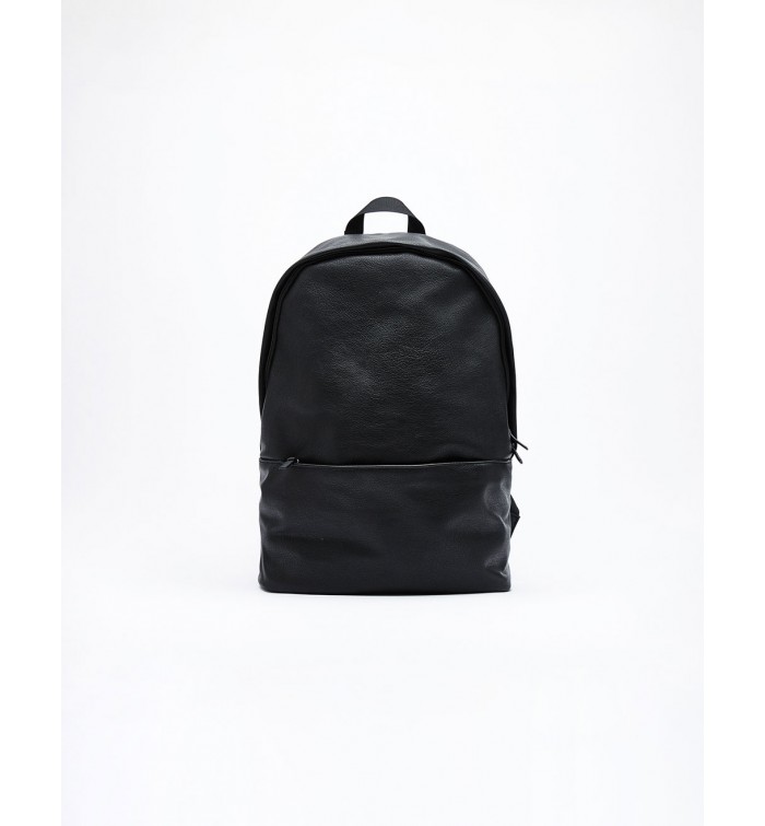 Bershka Backpack With Front Pocket