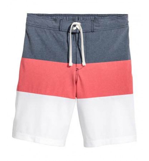 H&M Knee-Length Swim Shorts