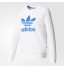 Adidas Trefoil Crew Sweatshirts