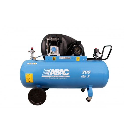 Air Compressor 200 Litre ABAC Italian co Available for sell