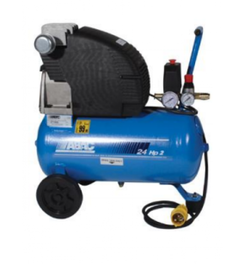 Air Compressor 24 Litre ABAC Italian co Available for sell