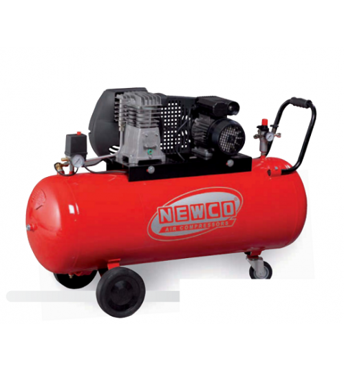 Air Compressor 150 Litre Newco Italian 11 Bar Available for sell