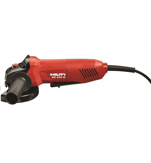 Cutting Grinding Hilti Model AG 450-7D for all cutting and grinding applications Dic Upto 4.5 inch Agent Guarantee