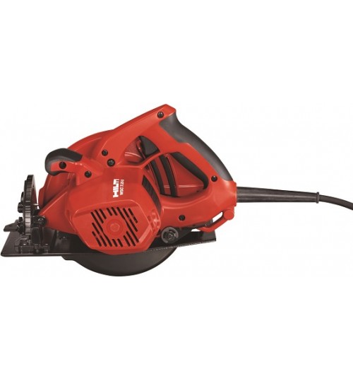 Hilti Saw Machine model WSC 7.25-S battery cordless Circular saw for heavy cutting applications in thicknesses up to 2 3/8" agent guarantee