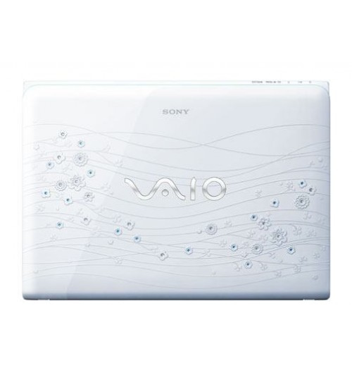14 inch VAIO E Series 14P (Blooming wave White)