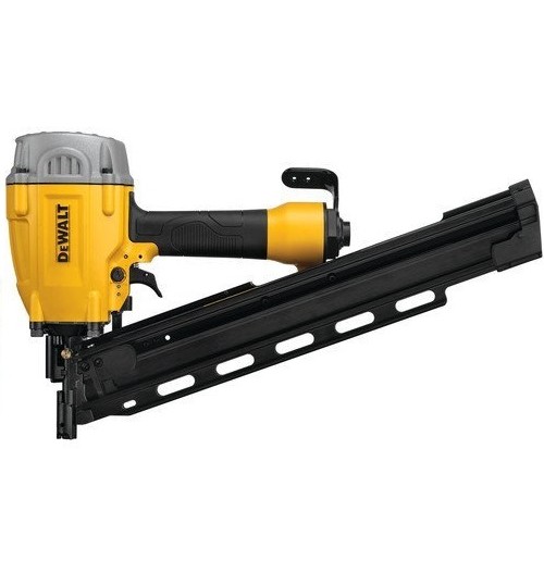 Dewalt Framing Nailer Model DWF83PL with Positive Placement Tip Plastic round head Agent Guarantee