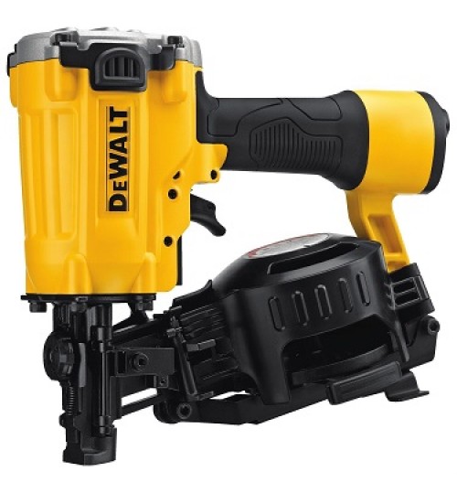 DeWalt DW45RN Roofing Nailer with Positive Placement Tip Agent Guarantee