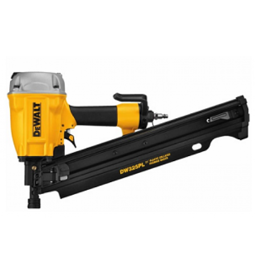 Dewalt Framing roofing Nailer Model DW325PL with Positive Placement Tip 21 degree Agent Guarantee