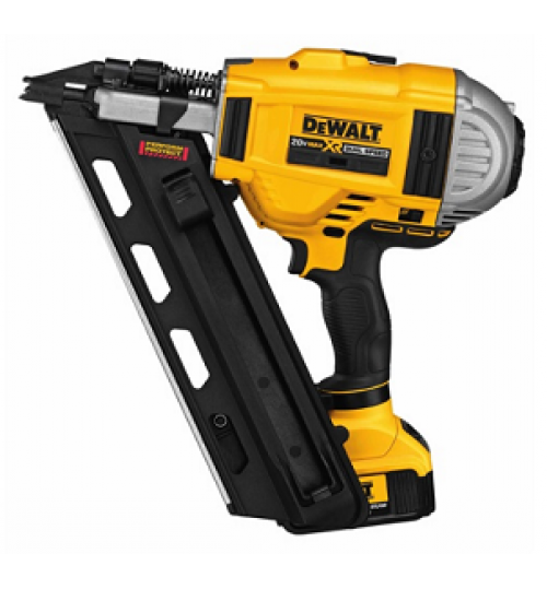 Dewalt Framing Nailer 20 Volt Model DCN692M1with Positive Placement Tip Dual Speed Agent Guarantee