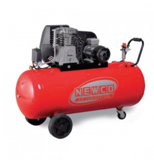 Air Compressor 100 Litre Newco Italian 11 Bar Available for sell