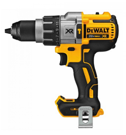 Drill Dewalt available in saudi model DCD996B with 3 speed 20 volt agent guarantee