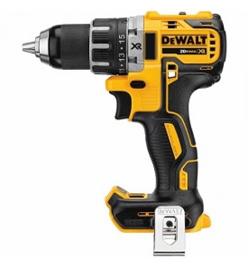 Drill Dewalt available in saudi model DCD791B with 2speed 20 volt agent guarantee