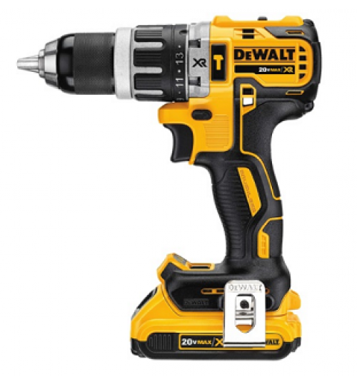Drill Dewalt available in saudi model DCD791D2 with 2speed 20 volt agent guarantee