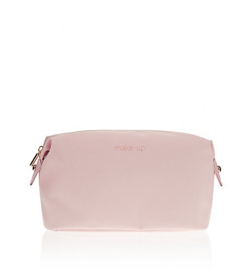 M&S Pink Make Up Bag
