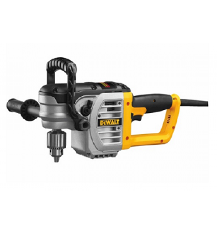 DEWALT Drill DWD460 11 Amp 1/2-Inch Right Angle Stud and Joist Drill with  Bind-Up Control Agent Guarantee