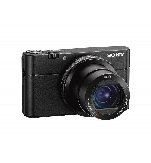 Camera Sony,RX100 V The premium 1.0-type sensor compact camera with superior AF performance,20.1MP,DSC-RX100M5,Agent Guarantee