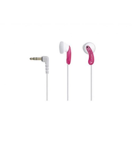 Fontopia / In-Ear Headphones -MDR-E10LP/P
