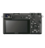كاميرة سوني,كاميرا α6500 E-mount المتميزة مع حساس APS-C,ILCE-6500,24.2 ميجابكسل,ضمان الوكيل