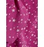NEXT Pink Star Print Jersey Pyjamas
