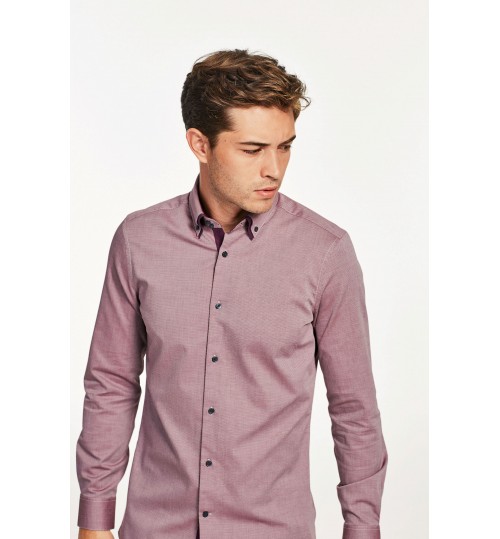NEXT Double Collared Shirt