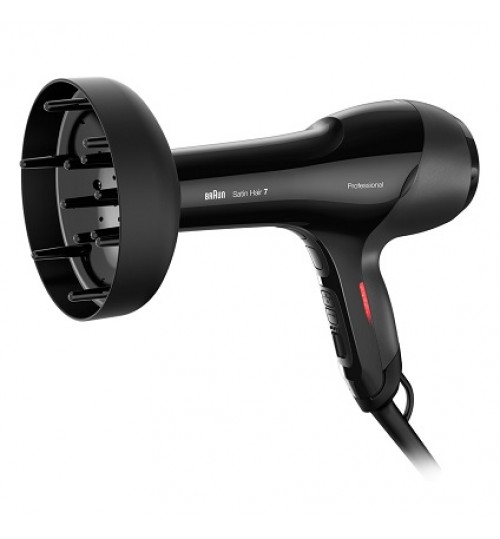 Braun Dryer,Satin Hair 7 HD785 professional SensoDryer with IONTEC and diffuser