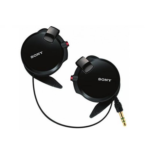 Street Style Headphones (Black) -MDR-Q68LW/B