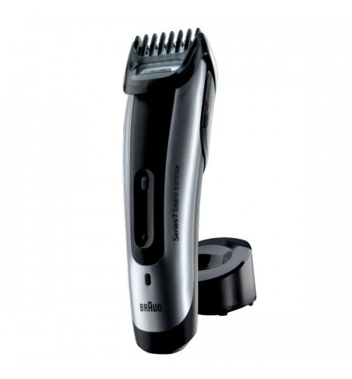 Braun BT7050 Beard Trimmer With 12 Length Settings And Charging Stand