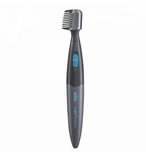 Braun cruZer Precision 2-in-1 Cordless Wet and Dry Trimmer