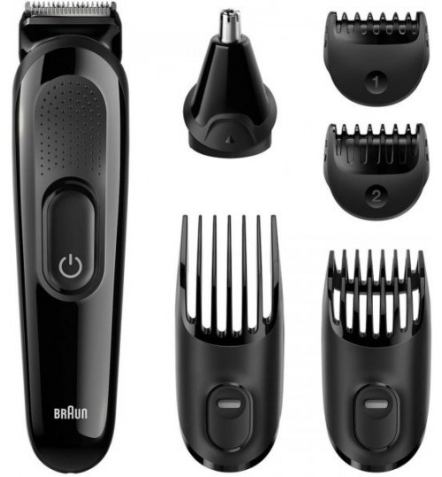 Braun MGK3020 Wet & Dry For Men  Foil Shavers