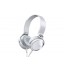 Extra Bass (XB) Headphones -MDR-XB400/W