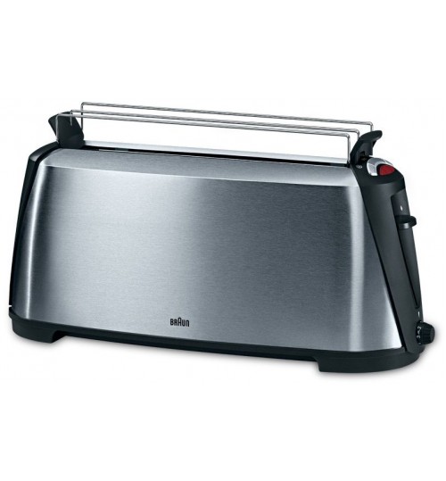 Braun Sommelier Toaster Grey Model HT600