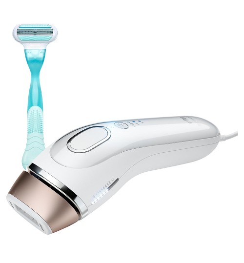 Braun Silk-expert IPL BD5001 Permanent Visible Hair Removal at Home for Body and Face