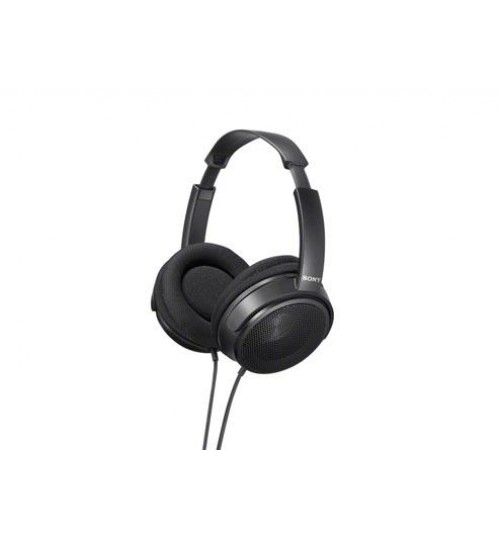 Hi-Fi / Music & Movie Headphones (Black) -MDR-MA300
