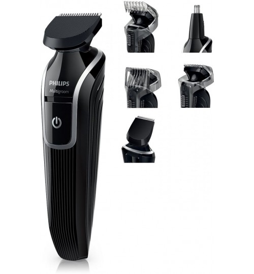 Philips Men Waterproof Face & Hair Grooming Kit Model QG3342