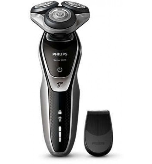 Philips Shaver Series 5000 Wet and Dry Electric Shaver for Men Model S5370/25