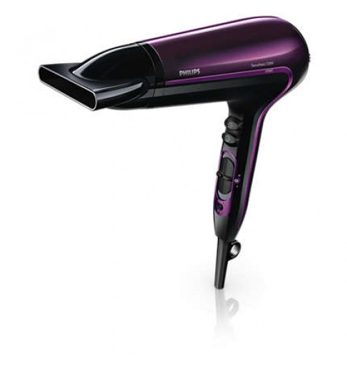 Philips HP8233/03 2200w Thermo Protect Ionic Hairdryer