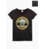 NEXT Black Guns N' Roses Band T-Shirt